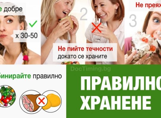 Семейният ни лекар е на 90 години! От него ги научих и ги спазвам: 3 позволени и 6 забранени неща след хранене