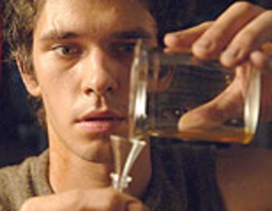 Парфюмът: Историята на един убиец (Parfume: The Story of a Murderer)