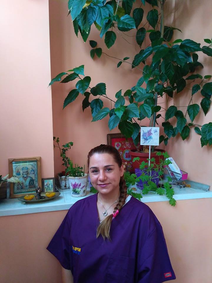 Даниела Бойкова Манолова